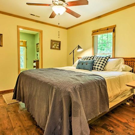 Clearwater Cabin On 10 Acres With Trout Stream! Monterey Exterior foto